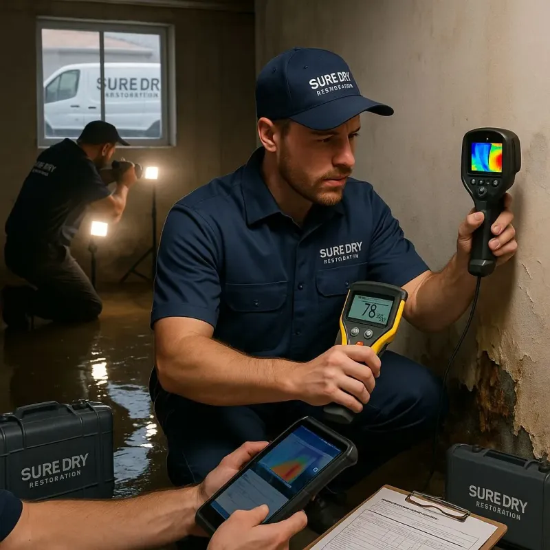 Initial Assessment and Documentation process in Chetopa, KS