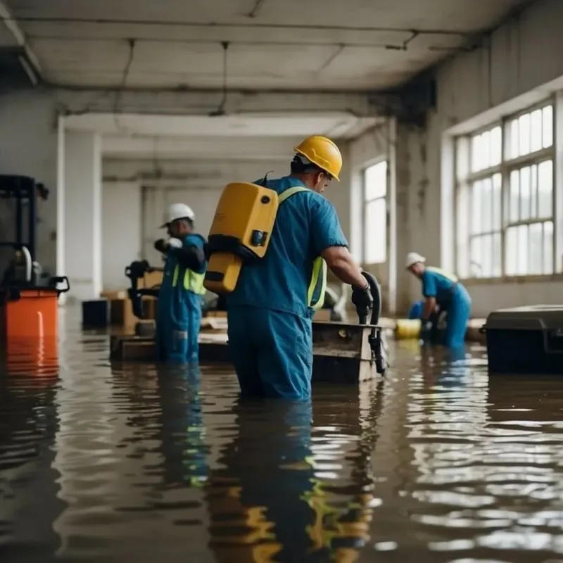 Emergency Water Extraction And Removal in Chetopa, KS